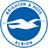 Brighton and Hove Albion crest